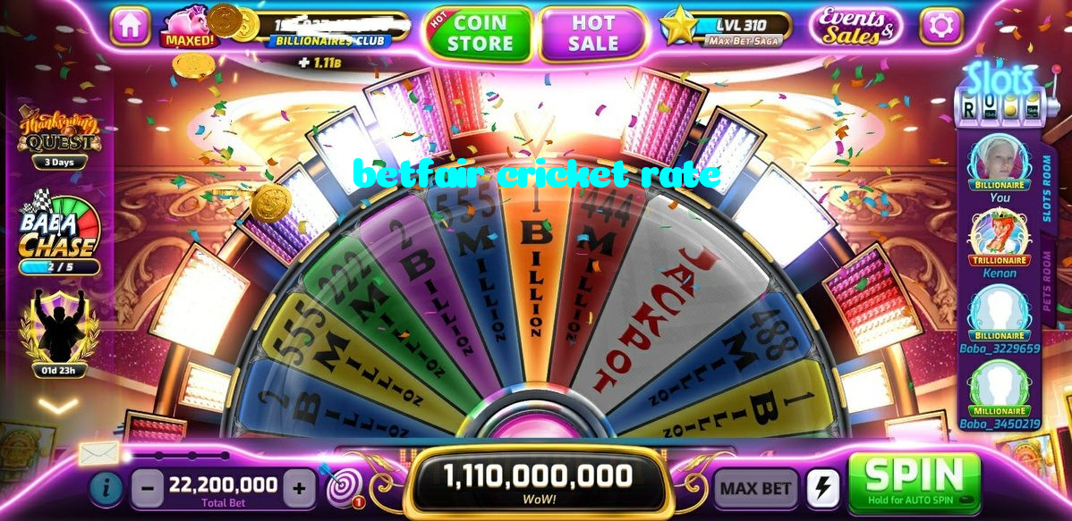 available types of betfair cricket rate bet including pre-match live express and system bets
